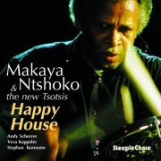 Makaya Ntshoko - Happy House (2016) FLAC