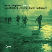 Sturm und Klang, Thomas Van Haeperen - Adrien Tsilogiannis: S'élancer (2023) [Hi-Res]
