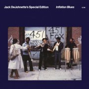 Jack DeJohnette's Special Edition - Inflation Blues (1982) [Hi-Res]