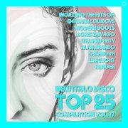VA - New Italo Disco Top 25 Compilation, Vol. 17 (2022) [.flac 24bit/44.1kHz]