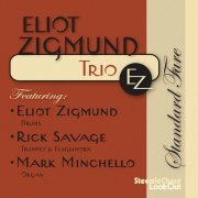Eliot Zigmund - Trio EZ (2012) [Hi-Res]