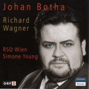 Johan Botha, Simone Young - Richard Wagner (2004)