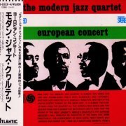 The Modern Jazz Quartet - European Concert (1960) [1988]