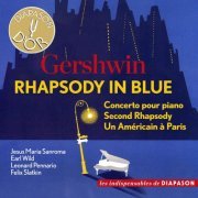 Jesus Maria Sanroma, Earl Wild, Leonard Pennario, Felix Slatkin - Gershwin: Rhapsody in Blue (2014)