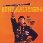 Buddy DeFranco - Generalissimo + Live Date! (2008) [FLAC]