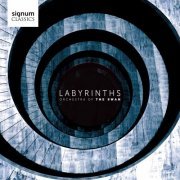 Orchestra of the Swan, Daniele Rosina - Labyrinths (2021) [Hi-Res]