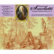 Carlo Grante - Scarlatti: The Complete Keyboard Sonatas Vol. 3 (2014) flac