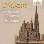 Bohuslav Matousek & Collegium Jaroslav Tuma - Mozart: Complete Church Sonatas (2021)