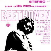 London Symphony Orchestra, Josef Krips - Beethoven: Symphony No. 6 in F Major Op. 68 Pastoral (2013) [Hi-Res]
