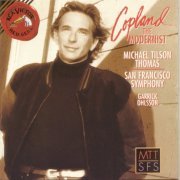 Garrick Ohlsson, San Francisco Symphony Orchestra, Michael Tilson Thomas - Copland: The Modernist (1996)