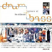 VA - The Different Colours Of Drum 'n' Bass Vol. 2 (2CD) (1997) [CD-Rip]