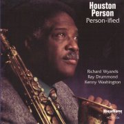Houston Person - Person-ified (1997) FLAC