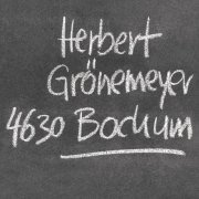 Herbert Grönemeyer - Bochum (Remastered 2016) (1984/2016)