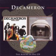 Decameron - Third Light / Tomorrow's Pantomime (Reissue) (1975-76/2000)