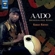 Kadialy Kouyate - Aado: Senegalese Kora (2021) Hi-Res