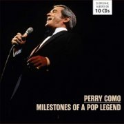 Perry Como - Milestones of a Pop Legend, Vol. 1-10 (2019)