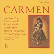 Herbert von Karajan - Bizet: Carmen, WD 31 (Remastered) (2016) [Hi-Res]