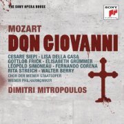 Dimitri Mitropoulos - Mozart: Don Giovanni (2012)