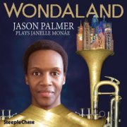 Godwin Louis - Wondaland - Jason Palmer Plays Janelle Monáe (2015) FLAC