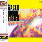 Ronnie Foster - The Racer (1986) [2014 Electric Bird The Best 1000 Series]