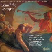 The Parley Of Instruments, Peter Holman - Sound the Trumpet: Music By Purcell & His Followers (English Orpheus 35) (1996)