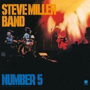Steve Miller Band - Number 5 (1970) [Hi-Res]