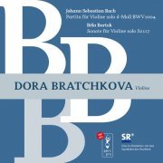 Dora Bratchkova - Bach & Bartók (2022)