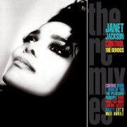 Janet Jackson - Control: The Remixes (1987/2019) [CD Rip]