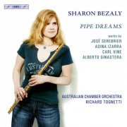 Sharon Bezaly, Australian Chamber Orchestra, Richard Tognetti - Pipe Dreams (2012) [Hi-Res]