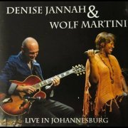 Denise Jannah - Live in Johannesburg (2013)