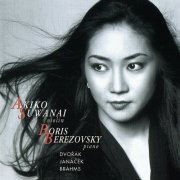Akiko Suwanai, Boris Berezovsky - Dvorák, Janácek, Brahms: Works for Violin and Piano (2011)