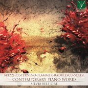 Silvia Belfiore - Brizzi, Cisternino, Flammer, Radulescu, Scelsi: Contemporary Piano Works (2018)