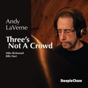 Andy LaVerne - Three's Not A Crowd (2012) FLAC