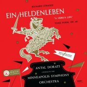 Minnesota Orchestra - R. Strauss: Ein Heldenleben (The Mercury Masters: The Mono Recordings) (1953/2023)