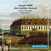 Natasa Veljkovic - Jan L. Dussek · Joseph Wölfl: Piano Sonatas (2023) [Hi-Res]