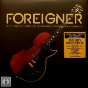 Foreigner - Foreigner With The 21st Century Symphony Orchestra & Chorus (2018) LP