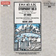 Scottish National Orchestra, Neeme Järvi - Dvořák: Symphony No. 9 & My Home (1987) CD-Rip