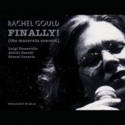 Rachel Gould - Finally (2002)