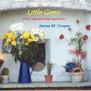James Medary Cooper - Little Gems of the Classical Guitar Repertoire (2024)