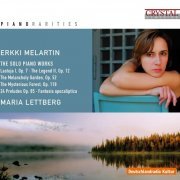 Maria Lettberg - Melartin: The Solo Piano Works (2011)