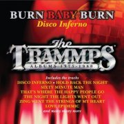 The Trammps - Burn Baby Burn - Disco Inferno (The Trammps Albums 1975-1980) (2022) {8CD Box Set}