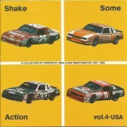 VA - Shake Some Action Vol. 4 - USA (A Collection Of Powerpop, Mod & New Wave Rarities 1975-1986) (2003)