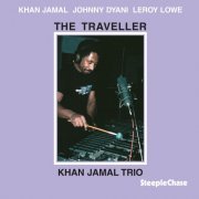 Khan Jamal - The Traveller (1993) FLAC