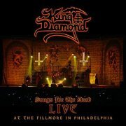 King Diamond - Songs for the Dead: Live at the Fillmore in Philadelphia (2019)