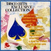 VA - Disco Hits Exclusive Collection (1989)