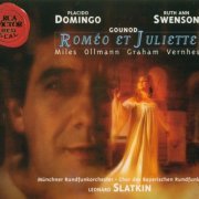 Leonard Slatkin, Placido Domingo, Ruth Ann Swenson - Gounod: Roméo et Juliette (1996)