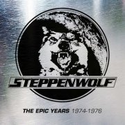 Steppenwolf - The Epic Years 1974-1976 (2023) {3CD Box Set} CD-Rip