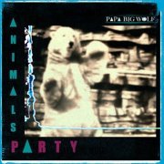 Papa Big Wolf - Animals Party (2024)