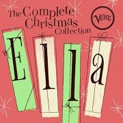 Ella Fitzgerald - The Complete Christmas Collection (2021)