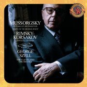 The Cleveland Orchestra, George Szell - Mussorgsky: Pictures at an Exhibition (Expanded Edition) (2001)